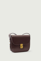 Bellissima Mini Bag, Chocolate