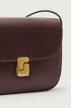 Bellissima Mini Bag, Chocolate