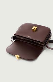 Bellissima Mini Bag, Chocolate