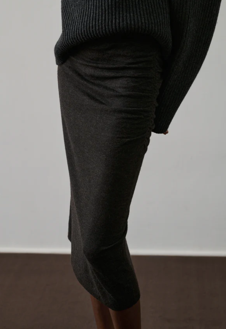 Gertie Skirt, Brown
