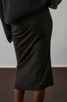 Gertie Skirt, Brown