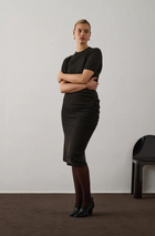 Gertie Skirt, Brown