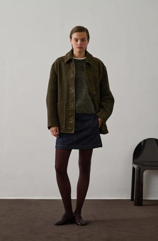 Betsy Skirt, Denim