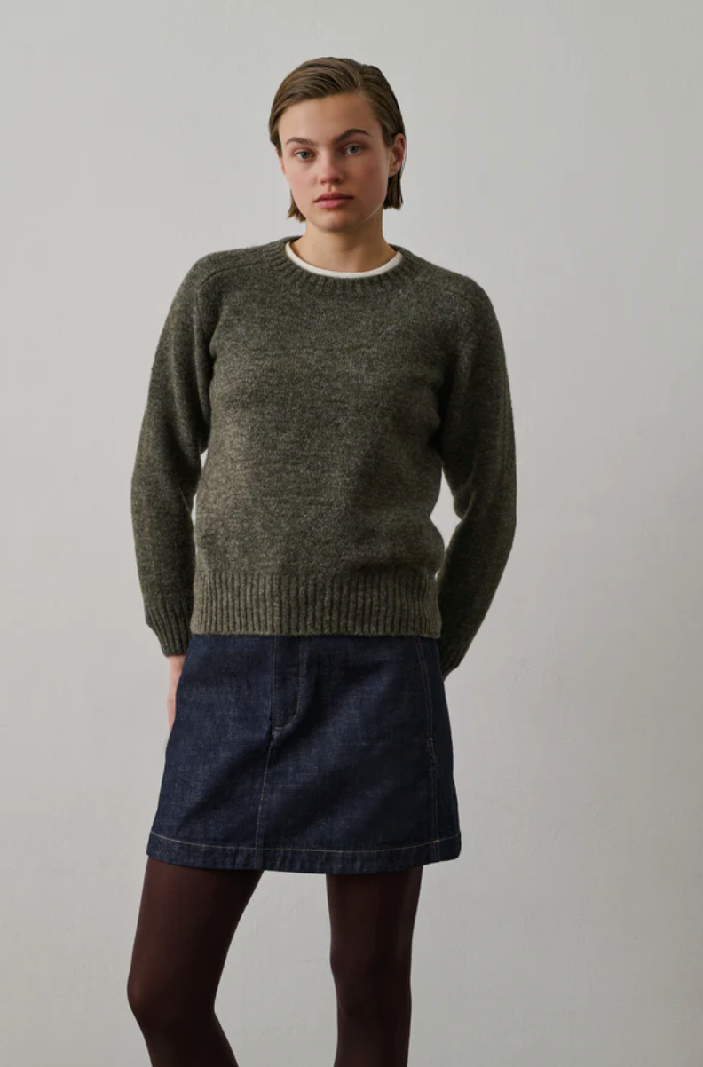 Betsy Skirt, Denim