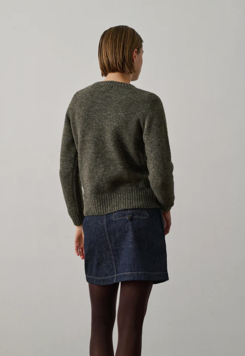 Betsy Skirt, Denim