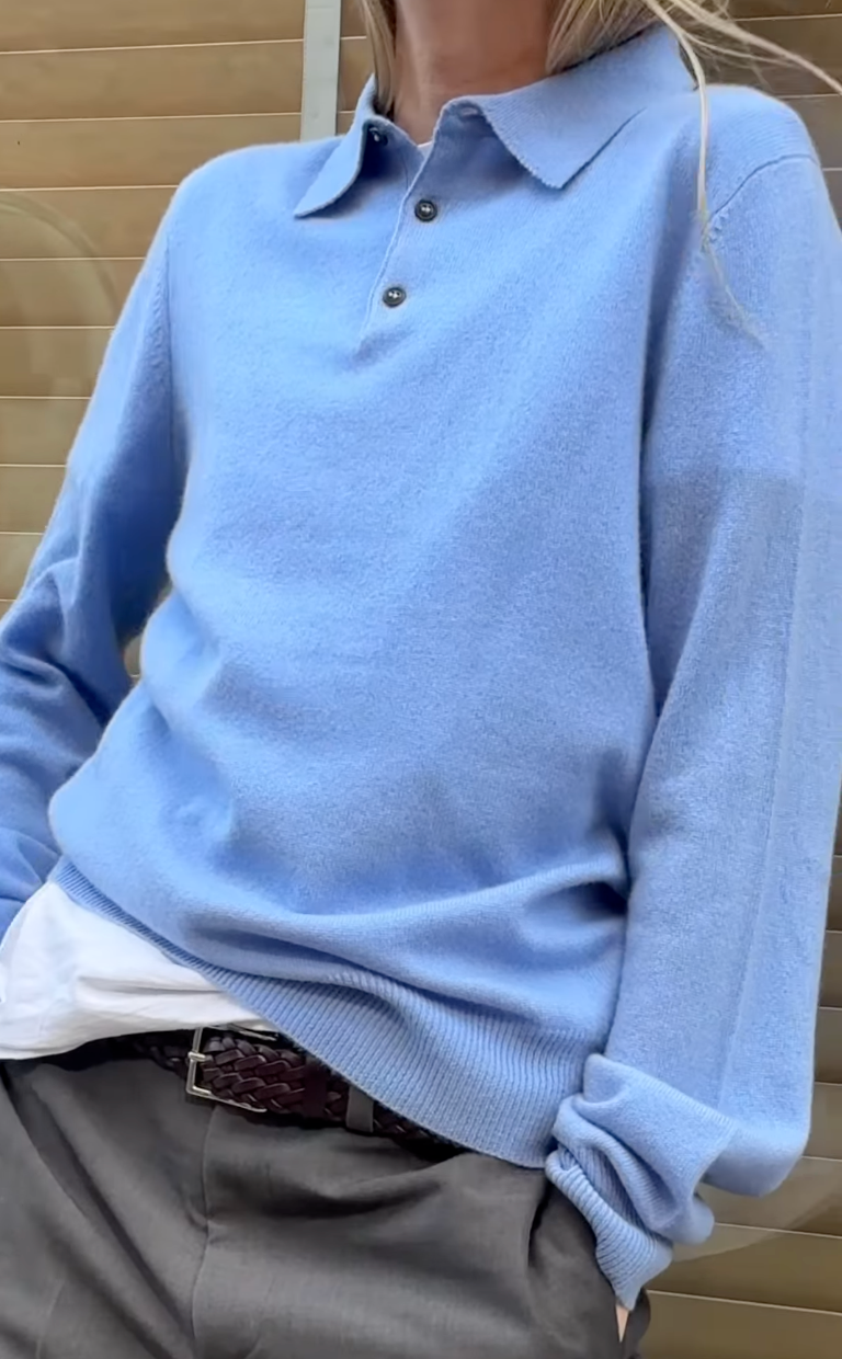 Original Polo, Soft Blue