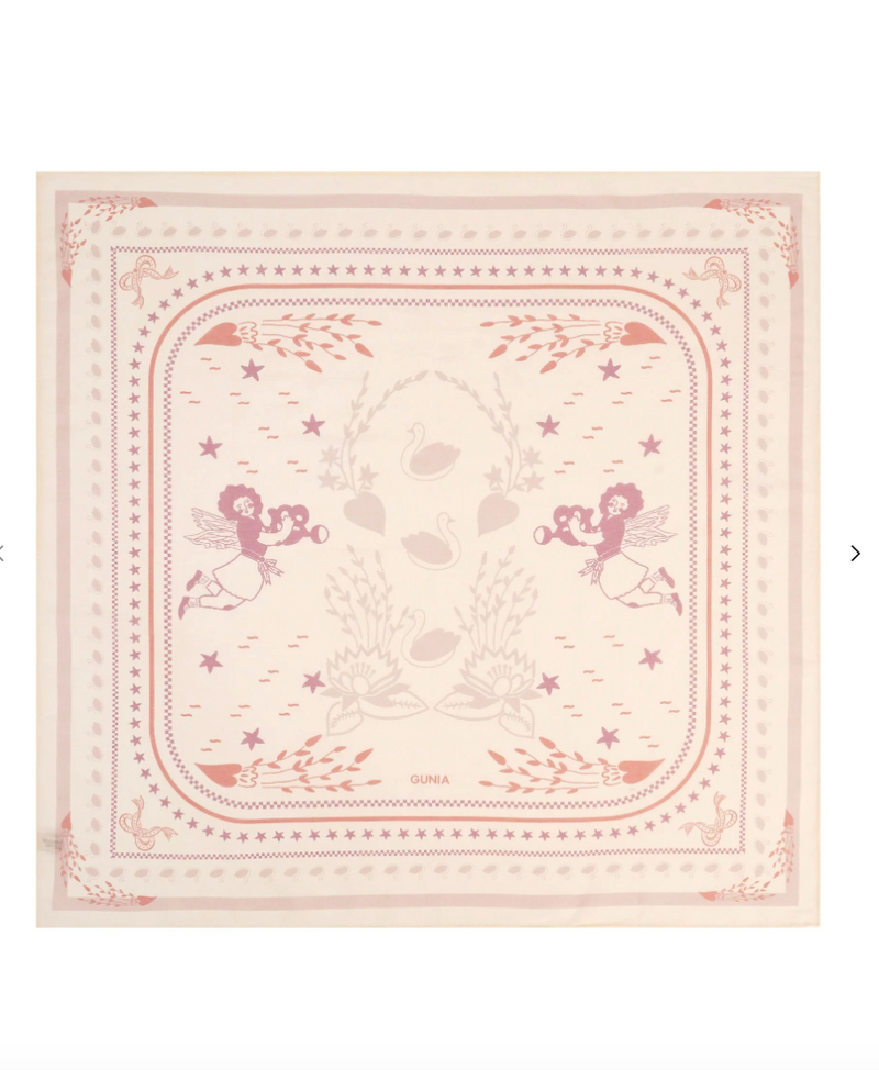 Dreams Batiste, Pink 60x60 cm