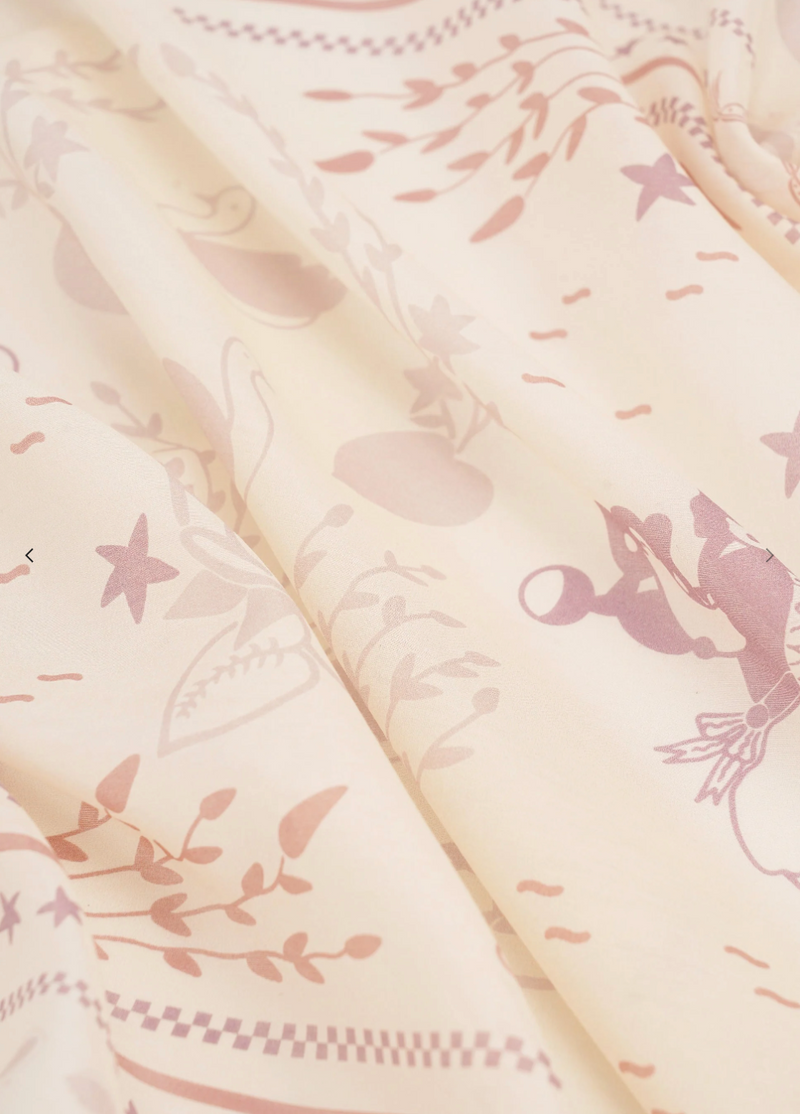 Dreams Batiste, Pink 60x60 cm