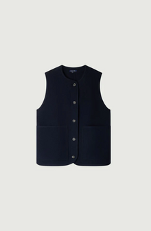 Chicago Vest,Navy