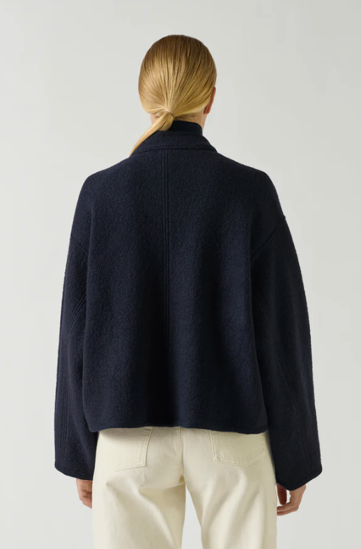 Olympe Jacket, Navy