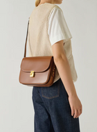 Bellissima Maxi Bag, Hazelnut