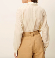 Botan Shirt, Milkyblack