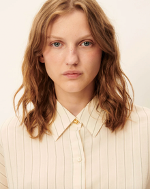 Botan Shirt, Milkyblack