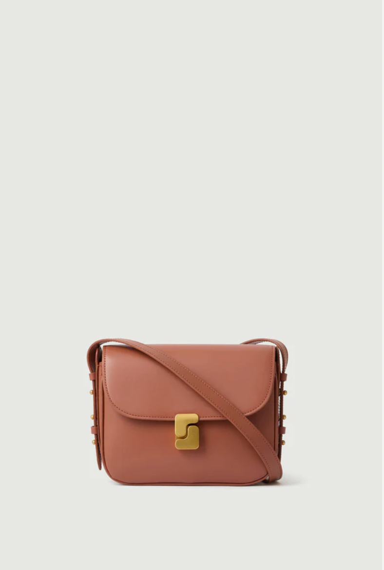 Bellisima Mini Bag, Pink Blush