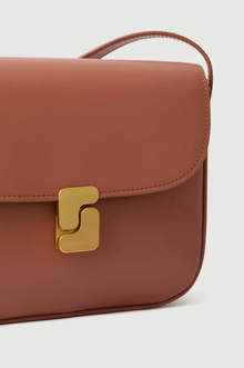 Bellisima Mini Bag, Pink Blush