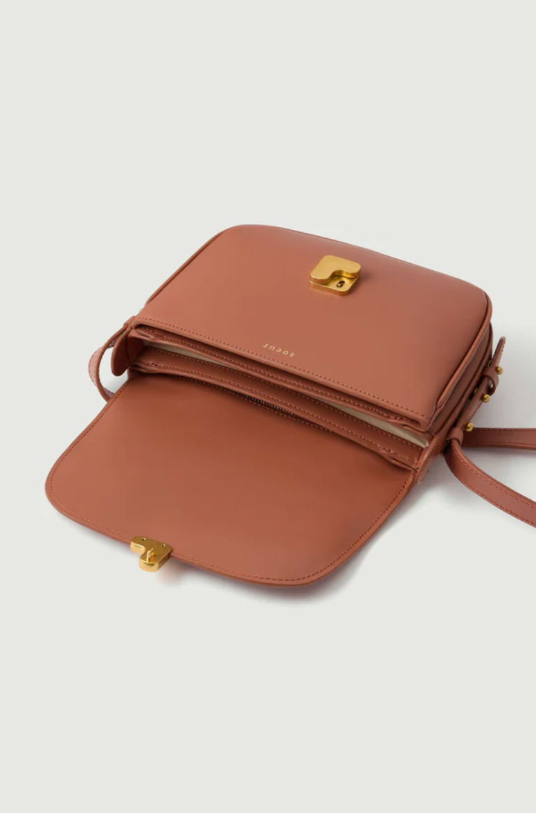 Bellisima Mini Bag, Pink Blush