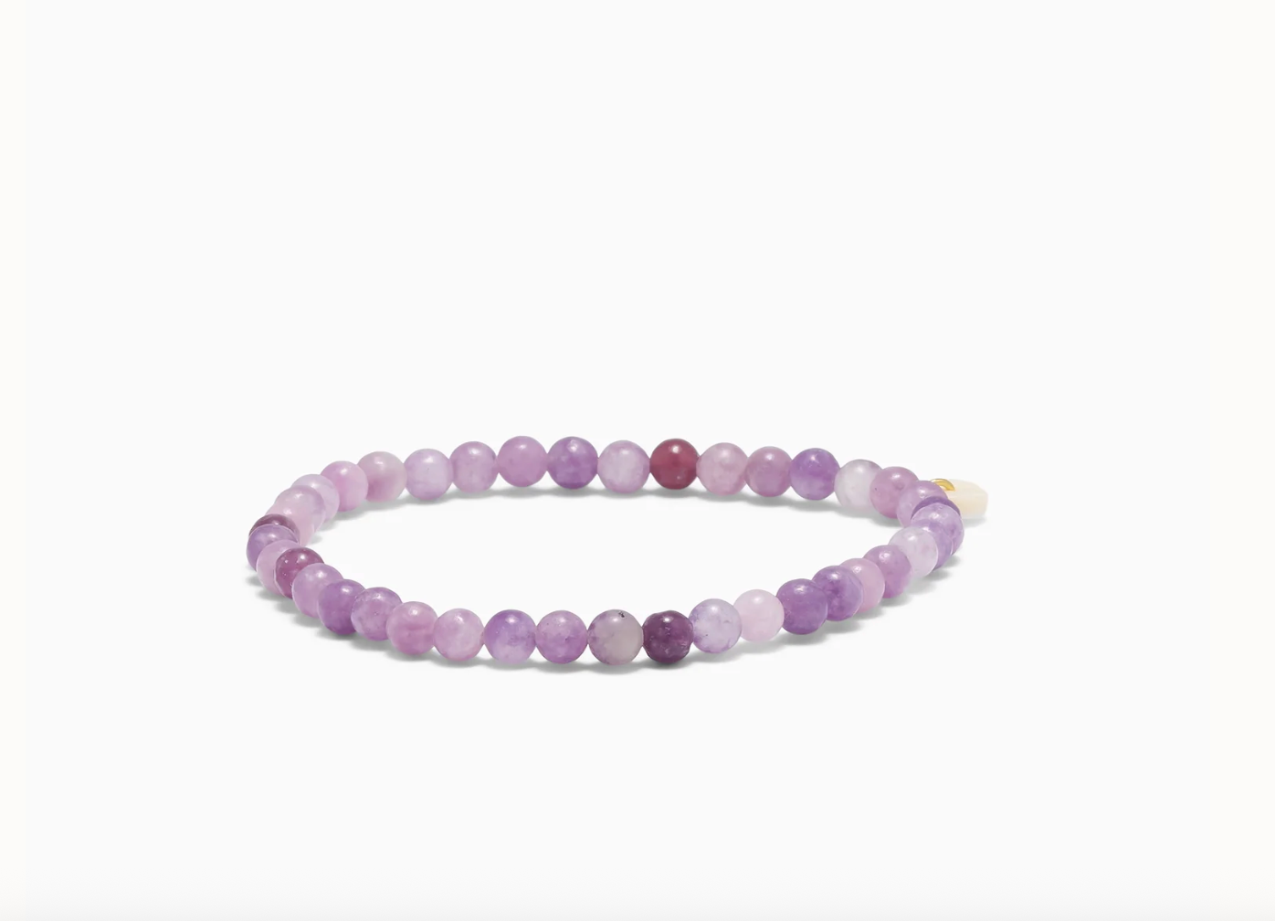 Ametyst Petite Armbånd