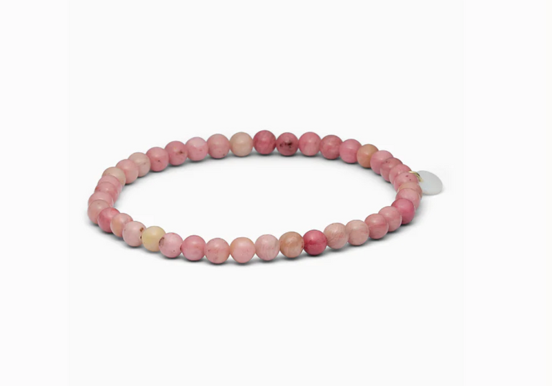 Rhodonit Petite Armbånd