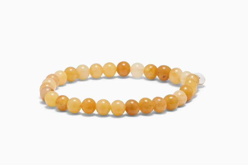 Orange Aventurin Essential Armbånd
