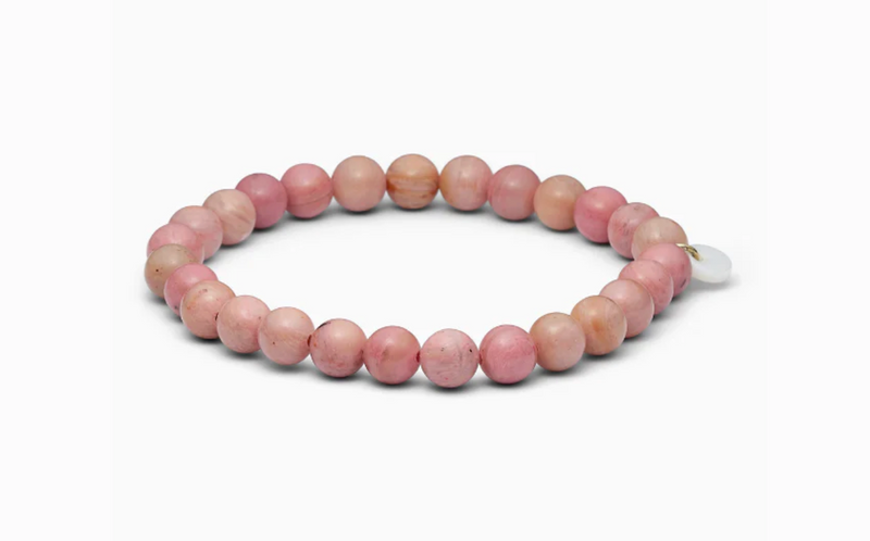 Rhodonit Essential Armbånd