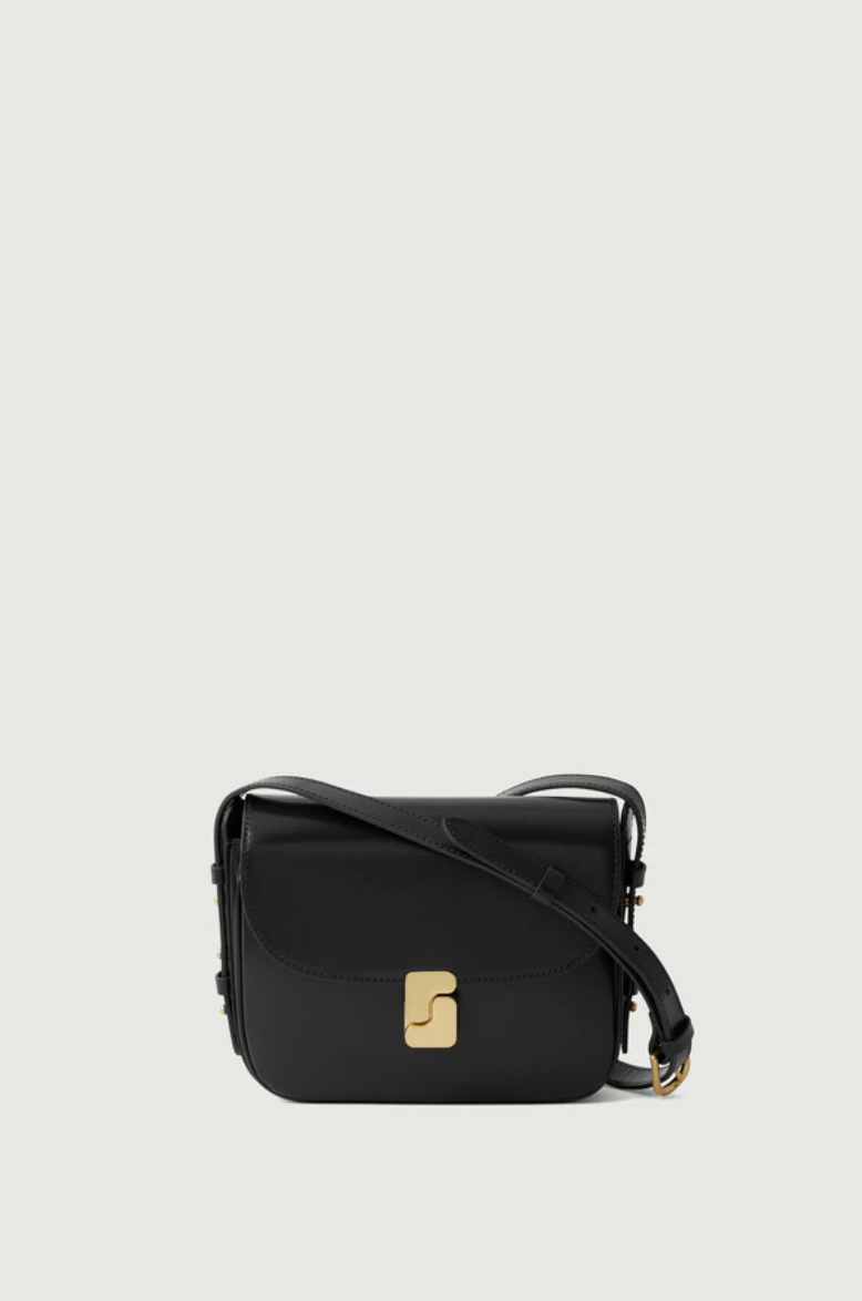 Bellissima Mini Bag, Black