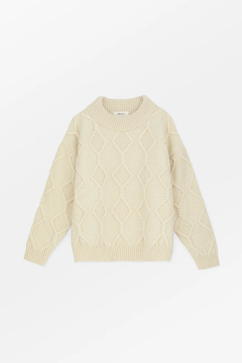 Skagen Jumper, Off White
