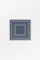 Classic Scarf 55x55, Dark Navy