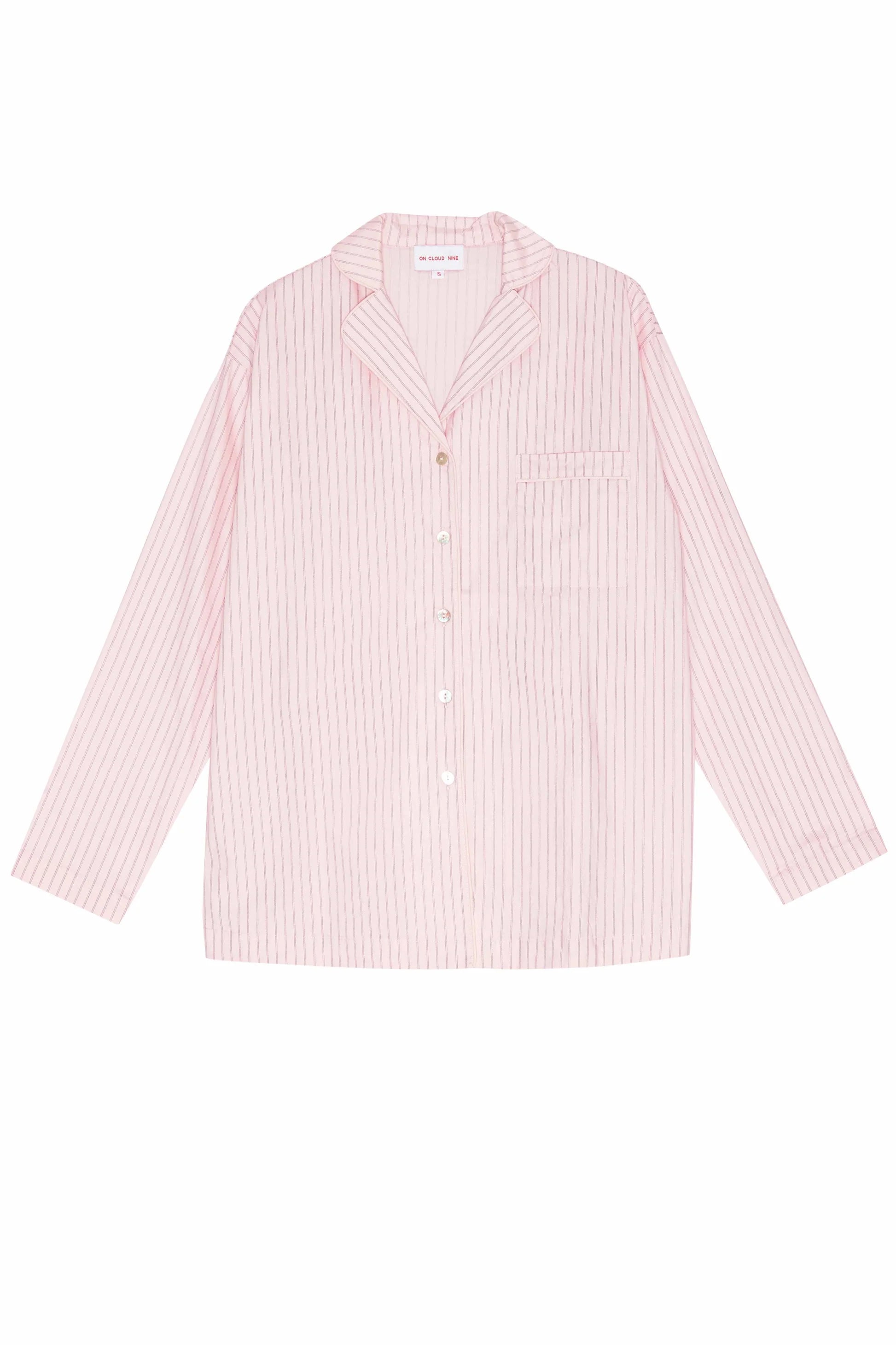 Pyjamas, Pink Stripes
