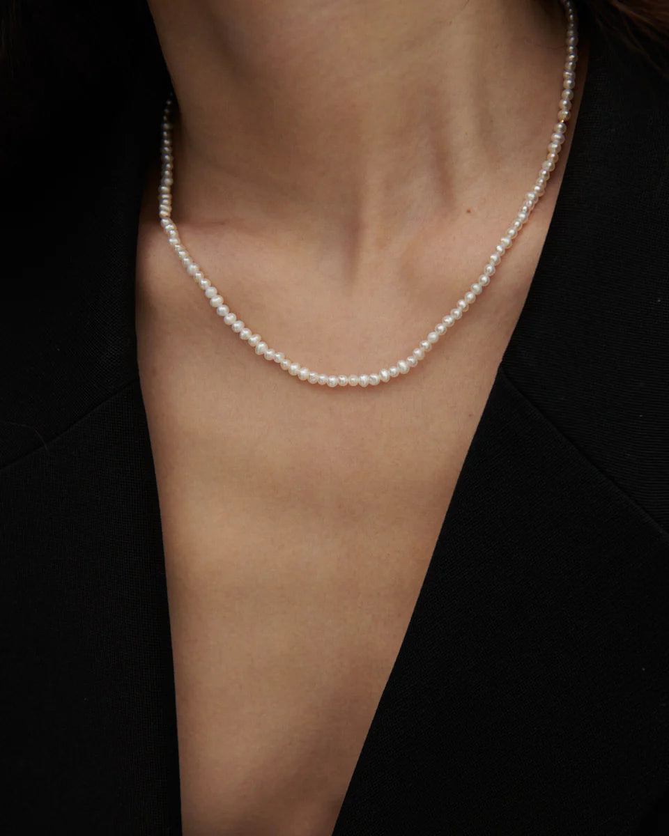 Sky necklace
