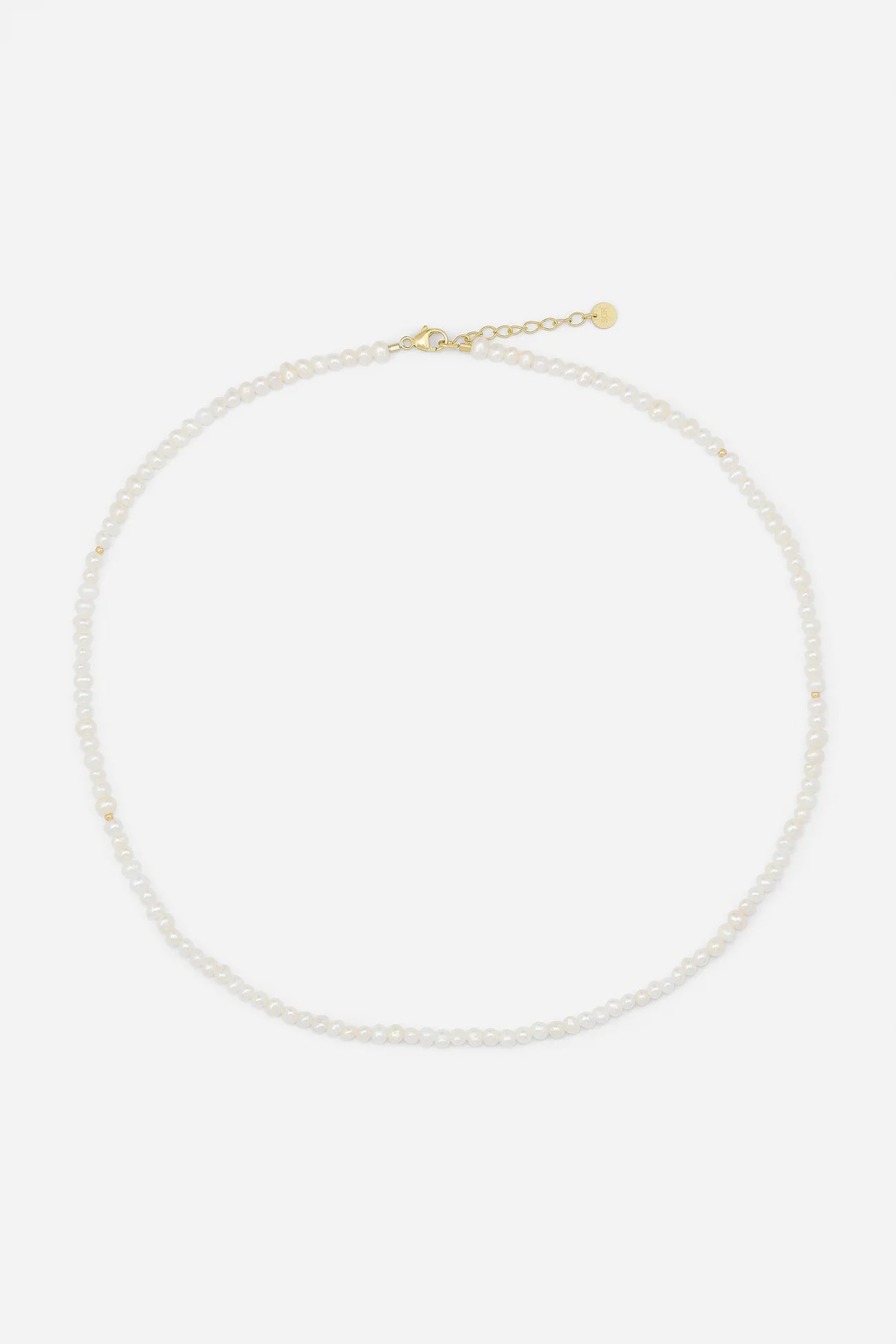 Sky necklace