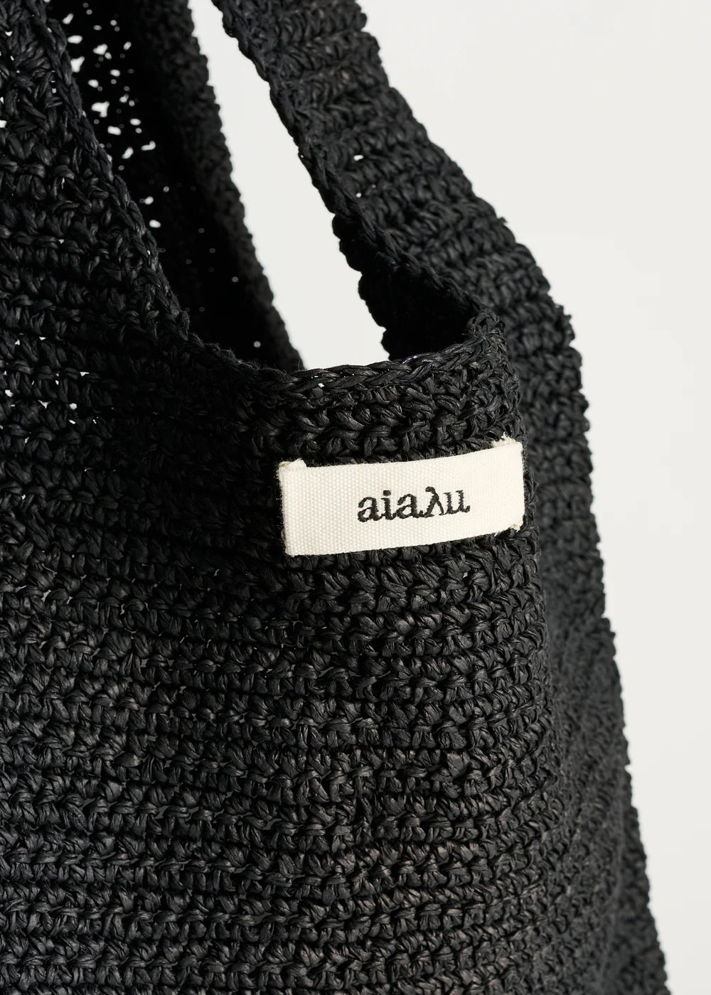 Sophia Straw Bag Medium