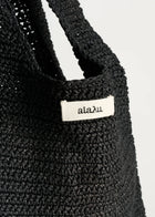 Sophia Straw Bag Medium