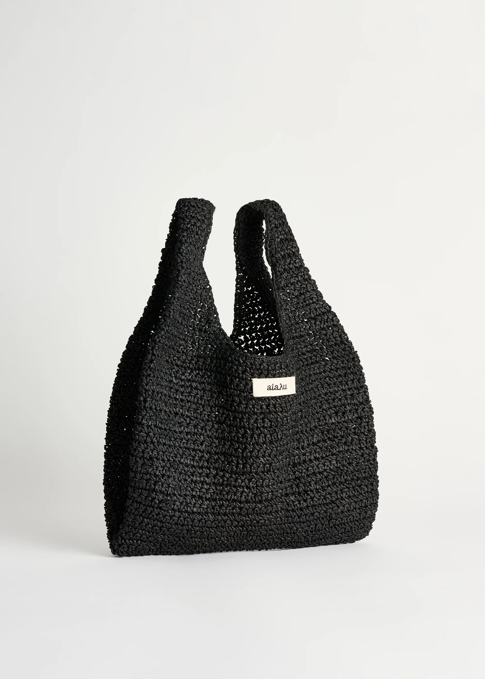 Sophia Straw Bag small