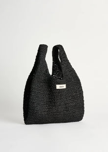 Sophia Straw Bag small