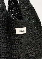 Sophia Straw Bag small