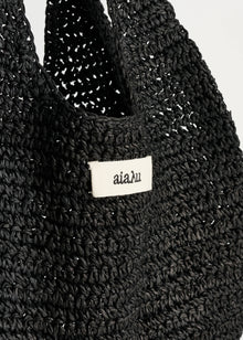 Sophia Straw Bag small