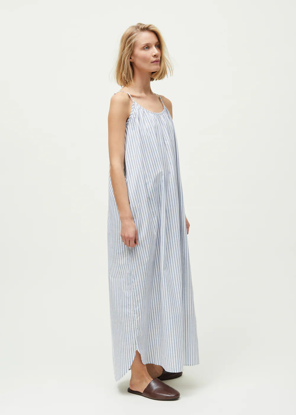 Strap Dress Long Verano, Mix Kit