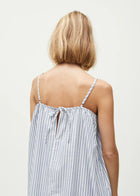 Strap Dress Long Verano, Mix Kit