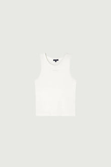 Dolly Top, White (Blanc)