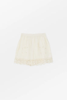 Tallulah shorts, Antique White