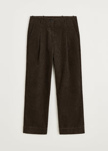Toto Pant Corduroy Smokey Brown