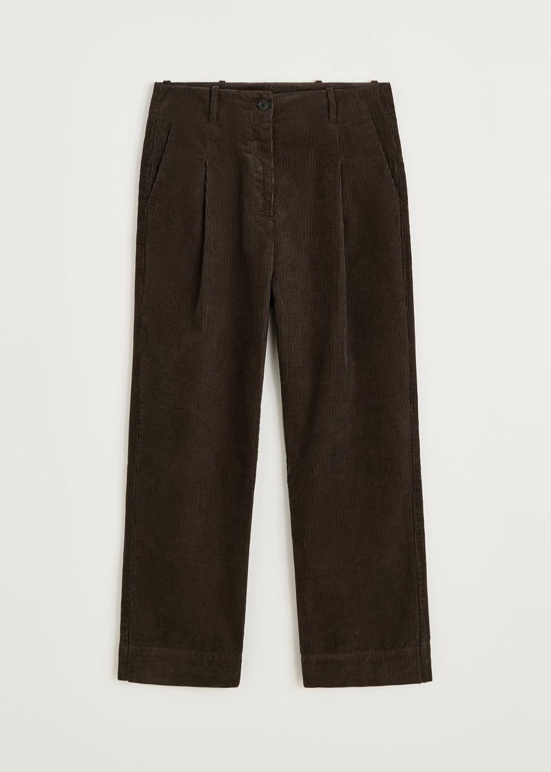 Toto Pant Corduroy Smokey Brown
