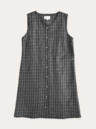 Tove Silk Mini Dress