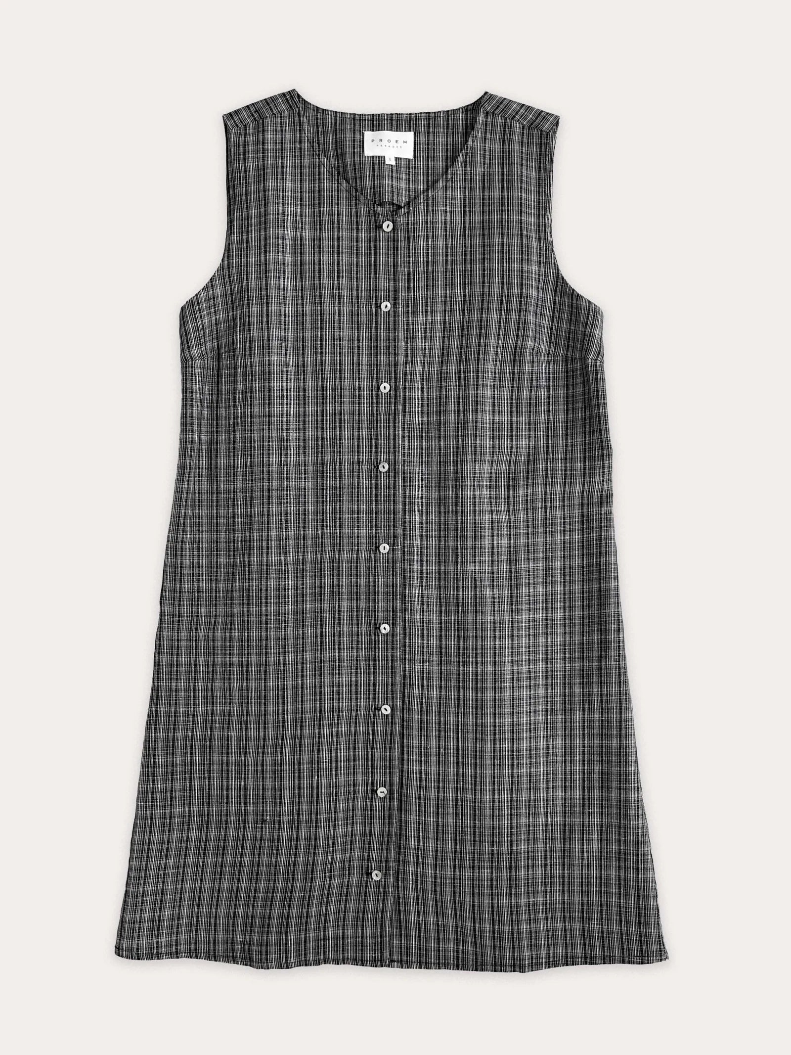 Tove Silk Mini Dress