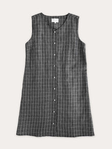 Tove Silk Mini Dress