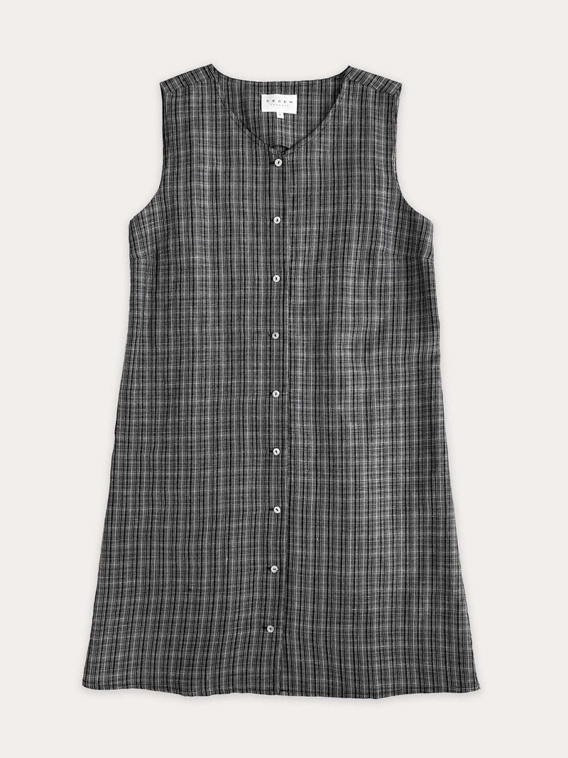 Tove Silk Mini Dress