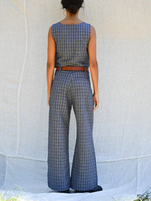 Tove Silk Trousers