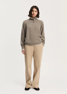 Trisha Sweater, Pure Soil