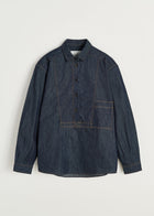 Umi Tunic Denim, Classic Blue