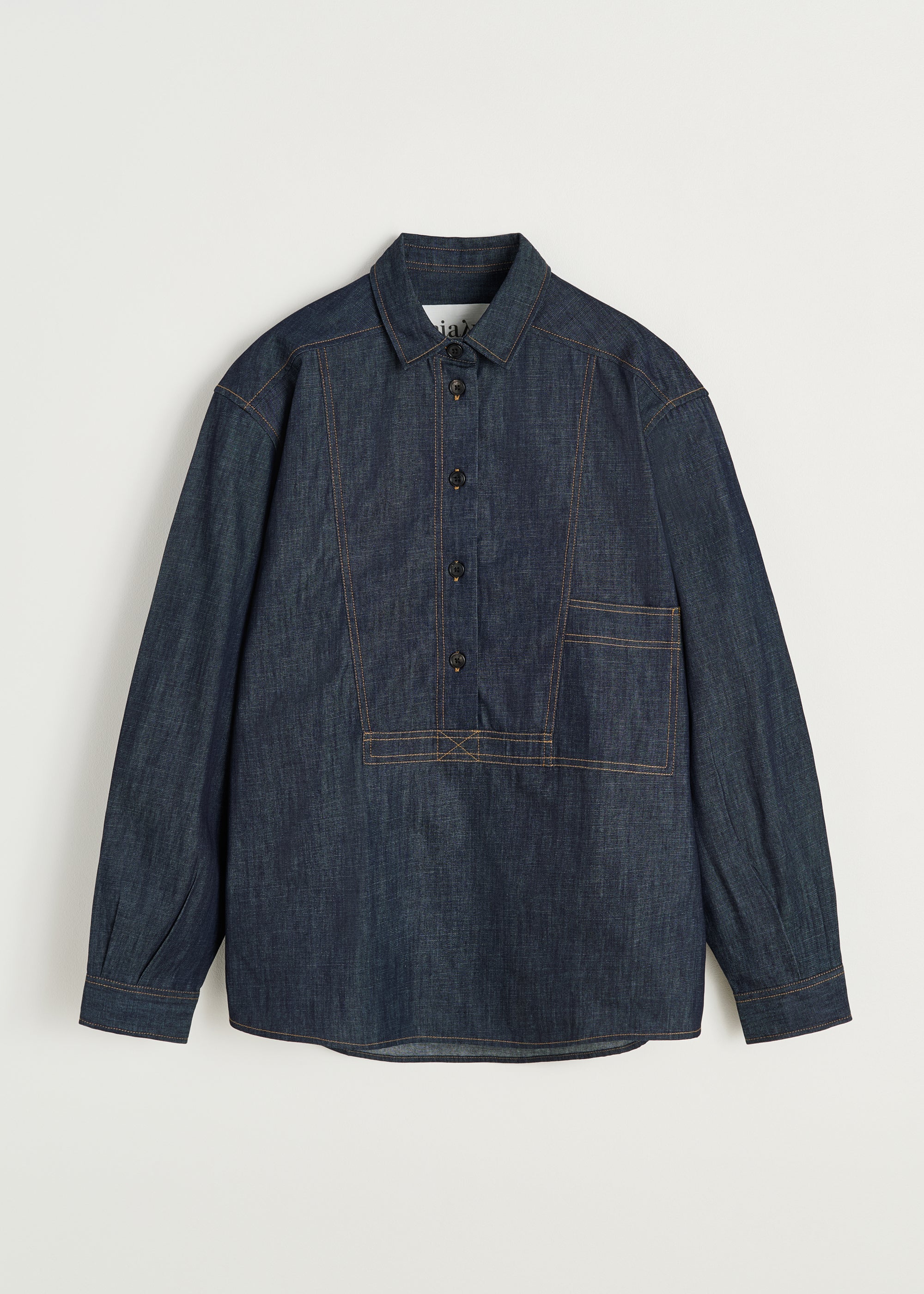 Umi Tunic Denim, Classic Blue